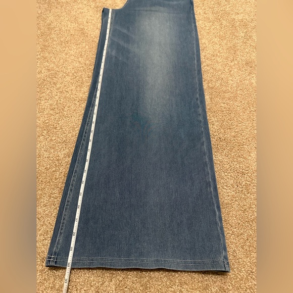 NWT Halara Flex Denim Size M - Picture 10 of 10